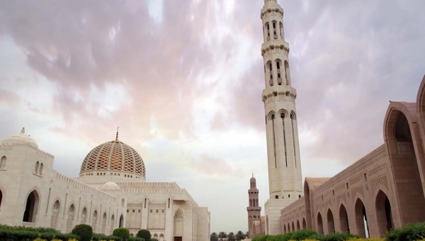 Beste 5 Reiseziele in Oman